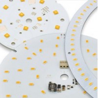 Okrągłe PCB LED Ø ponad 51mm